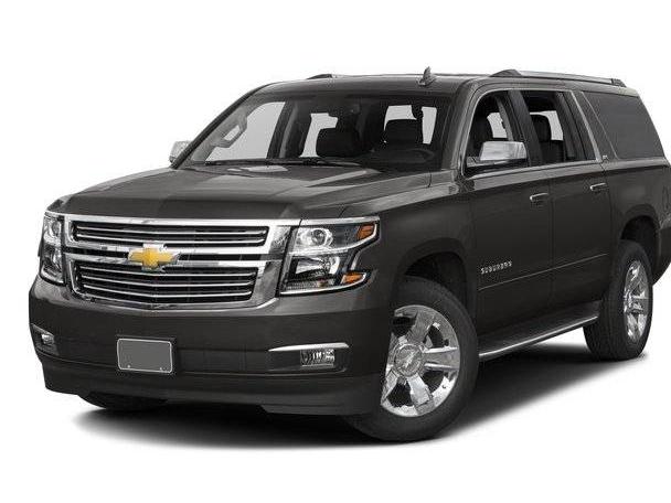 CHEVROLET SUBURBAN 2016 1GNSKJKC7GR171325 image