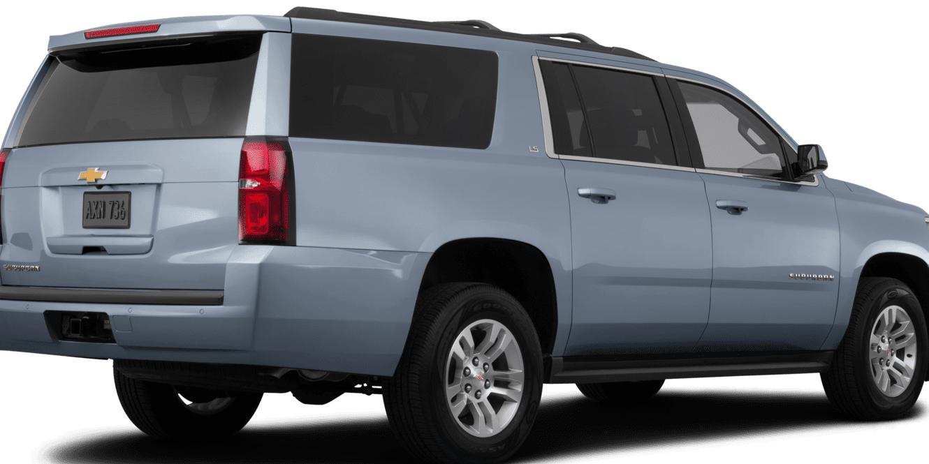 CHEVROLET SUBURBAN 2016 1GNSKHKC2GR361736 image