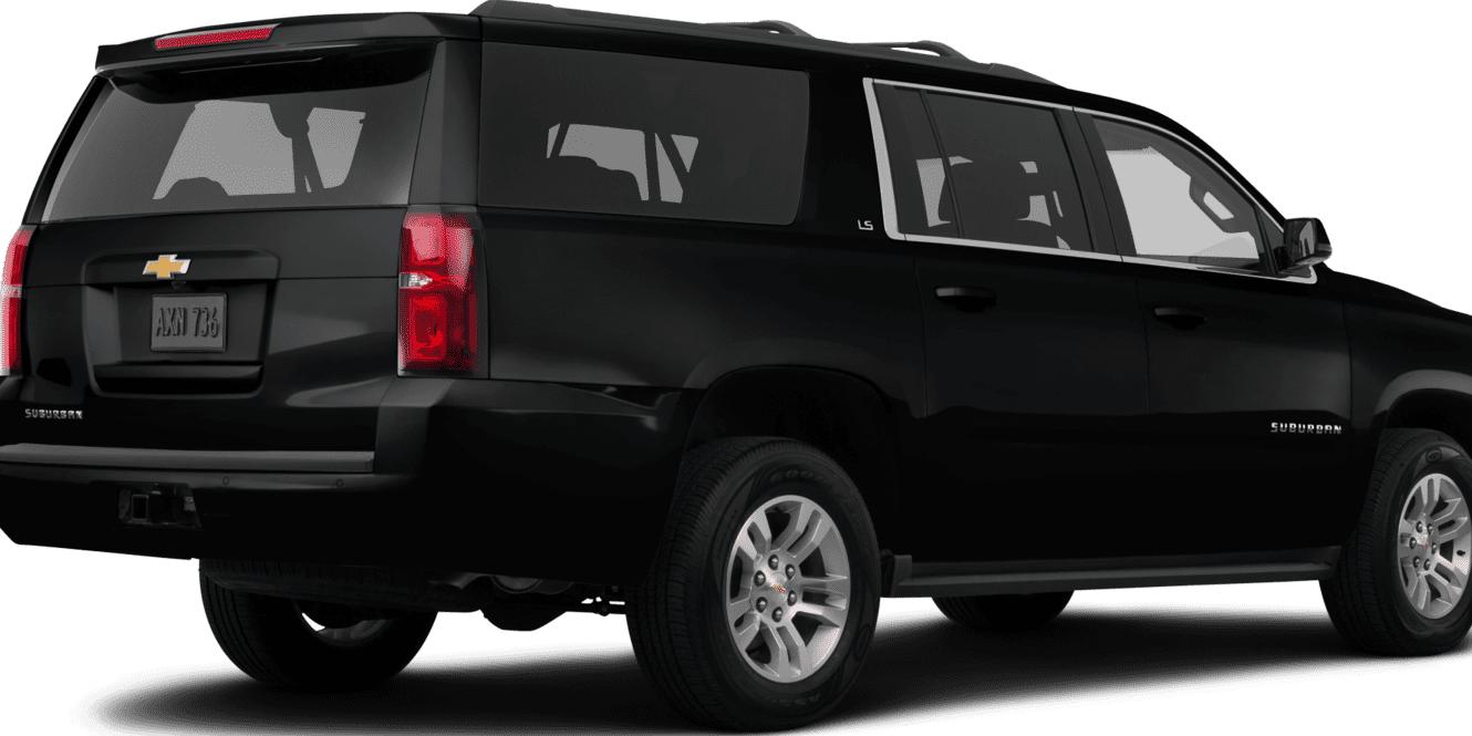 CHEVROLET SUBURBAN 2016 1GNSKHKCXGR198575 image