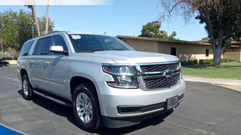 CHEVROLET SUBURBAN 2016 1GNSCHKC1GR347131 image