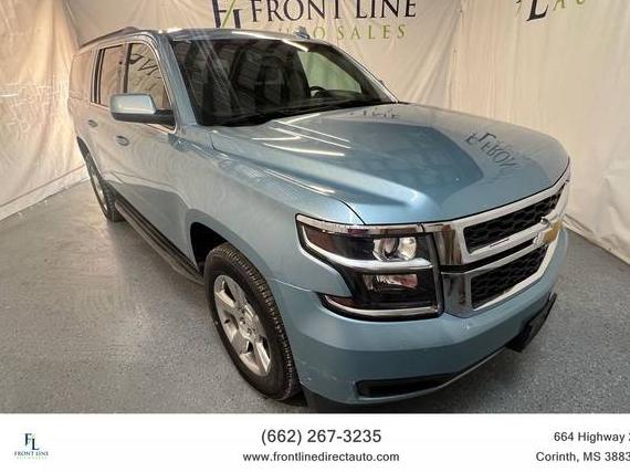 CHEVROLET SUBURBAN 2016 1GNSCGKC5GR272444 image