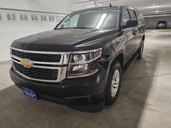 CHEVROLET SUBURBAN 2016 1GNSKHKC3GR465796 image