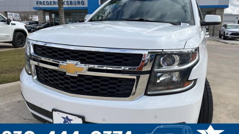 CHEVROLET SUBURBAN 2016 1GNSCHKC8GR367490 image