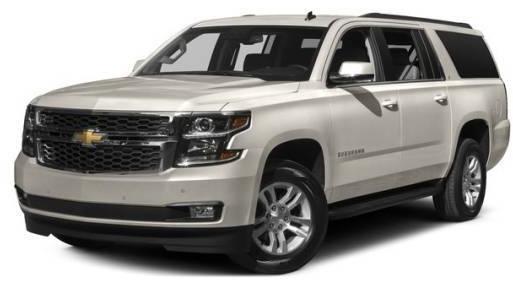 CHEVROLET SUBURBAN 2016 1GNSKHKC2GR389651 image