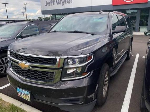 CHEVROLET SUBURBAN 2016 1GNSKGECXGR402250 image