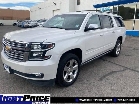 CHEVROLET SUBURBAN 2016 1GNSKJKC3GR151203 image CHEVROLET SUBURBAN 2016 1GNSKJKC3GR151203 image