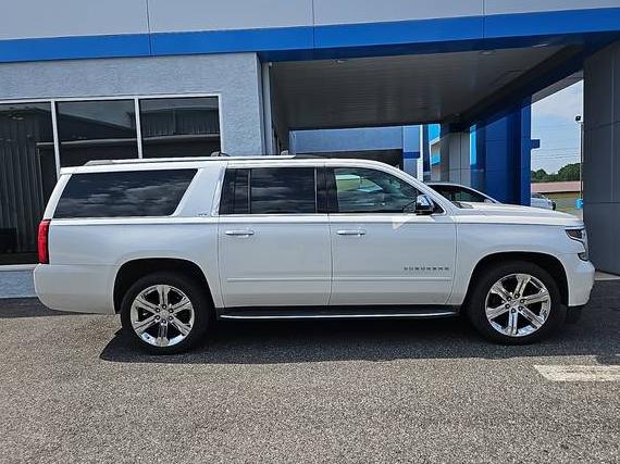 CHEVROLET SUBURBAN 2016 1GNSKJKC0GR230358 image