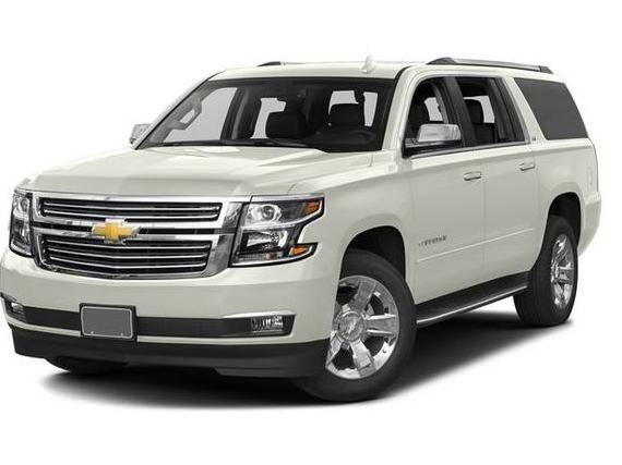 CHEVROLET SUBURBAN 2016 1GNSKJKC7GR377969 image