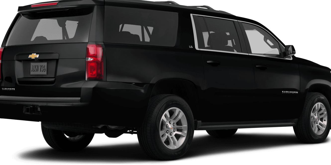 CHEVROLET SUBURBAN 2016 1GNSKHKC4GR397413 image