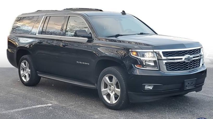 CHEVROLET SUBURBAN 2016 1GNSKHKC8GR407781 image