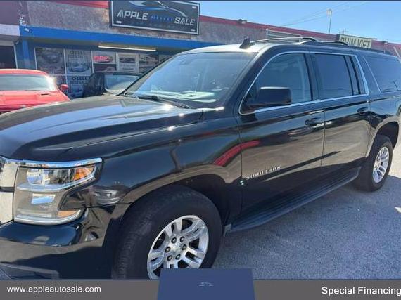 CHEVROLET SUBURBAN 2016 1GNSCHKC1GR218645 image