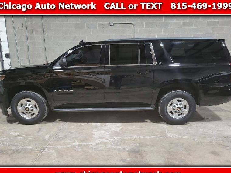 CHEVROLET SUBURBAN 2016 1GN8KLKG1GR348993 image