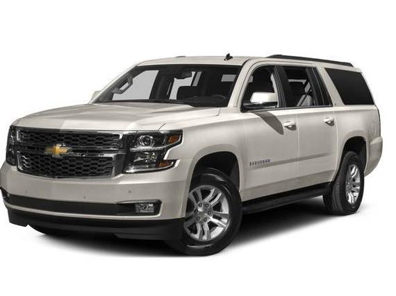 CHEVROLET SUBURBAN 2016 1GNSKHKC3GR434192 image