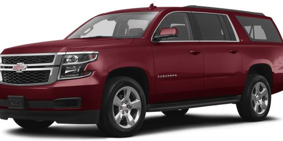 CHEVROLET SUBURBAN 2016 1GNSCHKC9GR272694 image