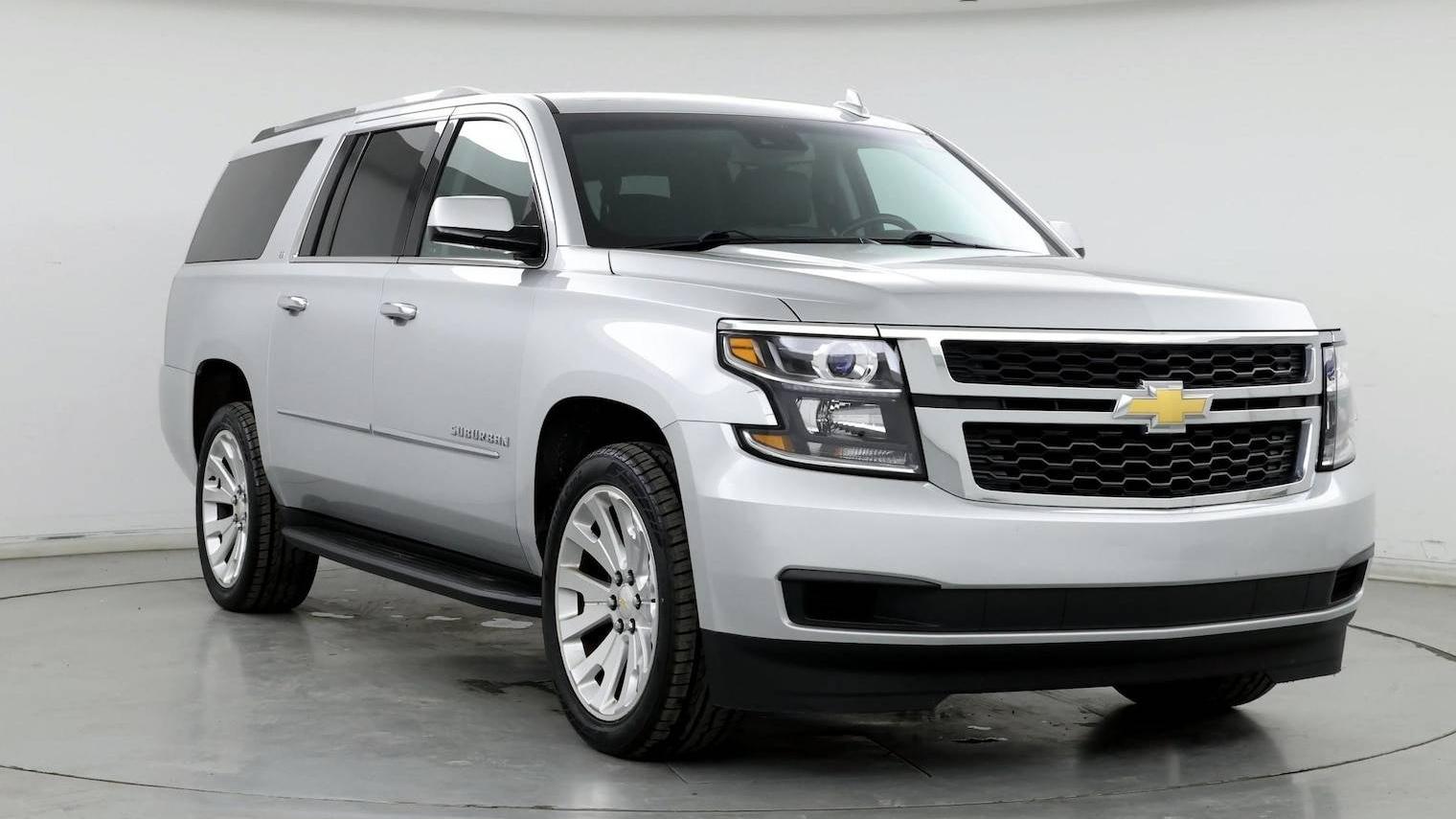 CHEVROLET SUBURBAN 2016 1GNSKHKC6GR135313 image