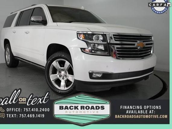 CHEVROLET SUBURBAN 2016 1GNSCJKC2GR381120 image