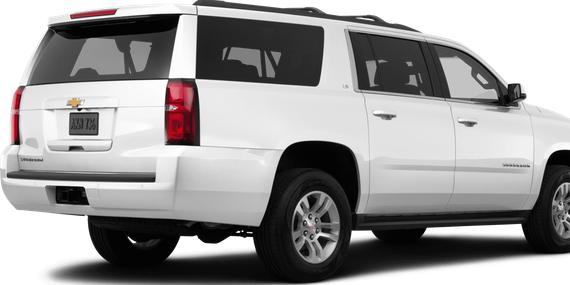 CHEVROLET SUBURBAN 2016 1GNSKHKCXGR418815 image