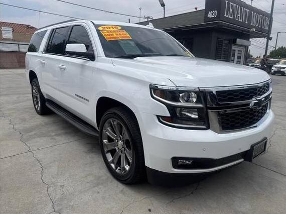 CHEVROLET SUBURBAN 2016 1GNSKHKC0GR200236 image CHEVROLET SUBURBAN 2016 1GNSKHKC0GR200236 image