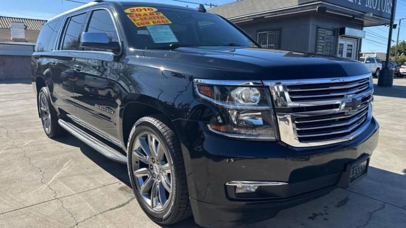 CHEVROLET SUBURBAN 2016 1GNSKJKC3GR318692 image