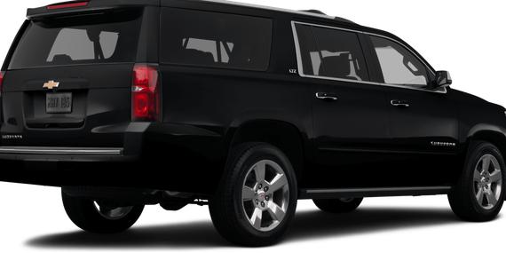 CHEVROLET SUBURBAN 2016 1GNSKJKC8GR192930 image
