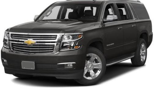 CHEVROLET SUBURBAN 2016 1GNSKJKC8GR474534 image