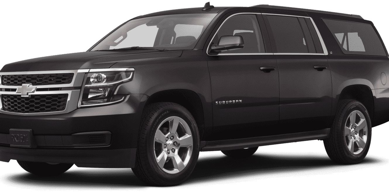 CHEVROLET SUBURBAN 2016 1GNSCHKC1GR462084 image