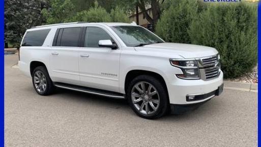 CHEVROLET SUBURBAN 2016 1GNSKJKC3GR179924 image