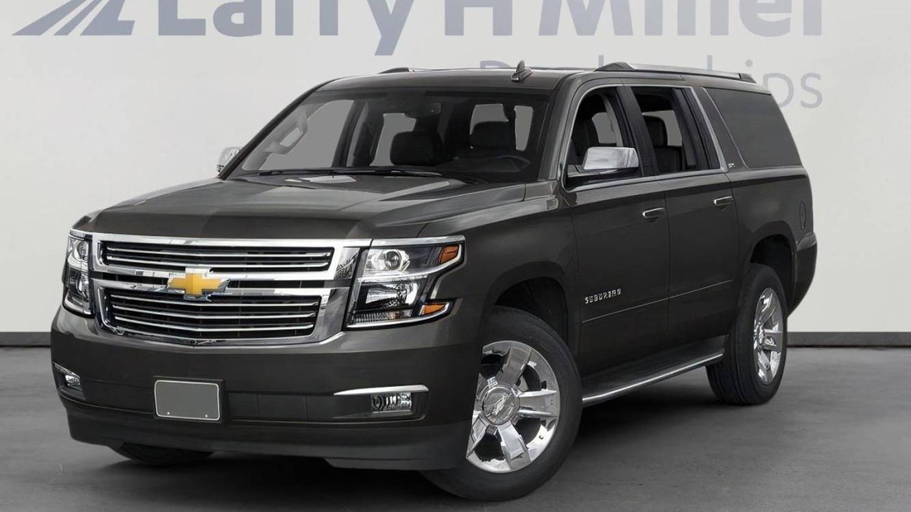 CHEVROLET SUBURBAN 2016 1GNSKJKC2GR220303 image