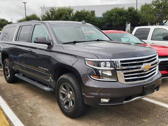 CHEVROLET SUBURBAN 2016 1GNSKHKC4GR435870 image