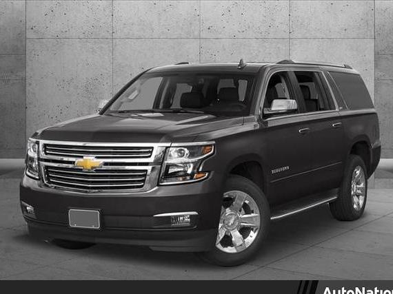CHEVROLET SUBURBAN 2016 1GNSKJKC0GR211342 image