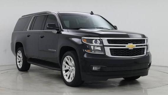 CHEVROLET SUBURBAN 2016 1GNSCHKC3GR412321 image