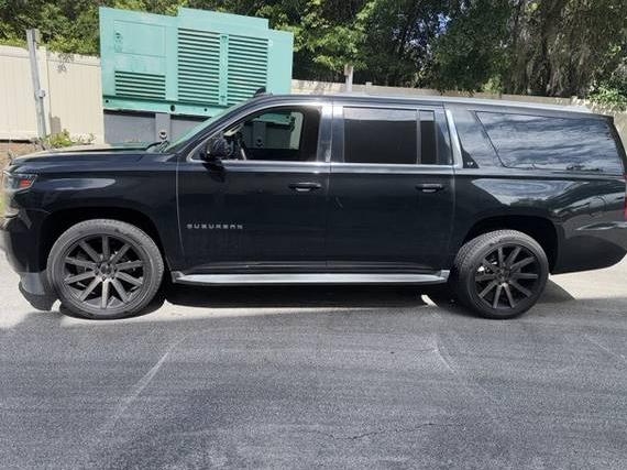 CHEVROLET SUBURBAN 2016 1GNSCHKCXGR279024 image