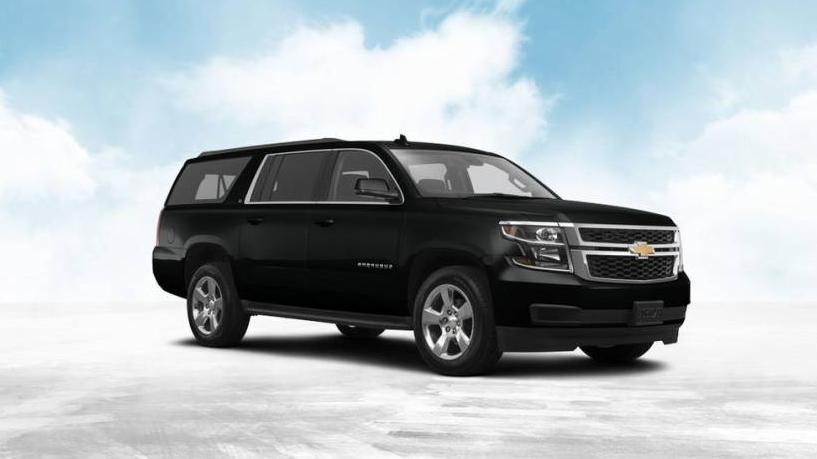 CHEVROLET SUBURBAN 2016 1GNSKHKCXGR450468 image