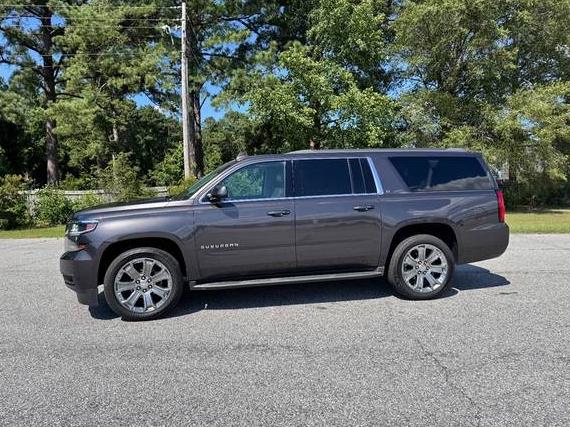 CHEVROLET SUBURBAN 2016 1GNSKHKC1GR385090 image