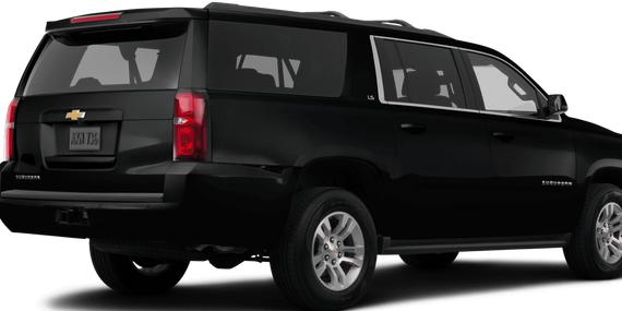CHEVROLET SUBURBAN 2016 1GNSKHKC2GR160144 image
