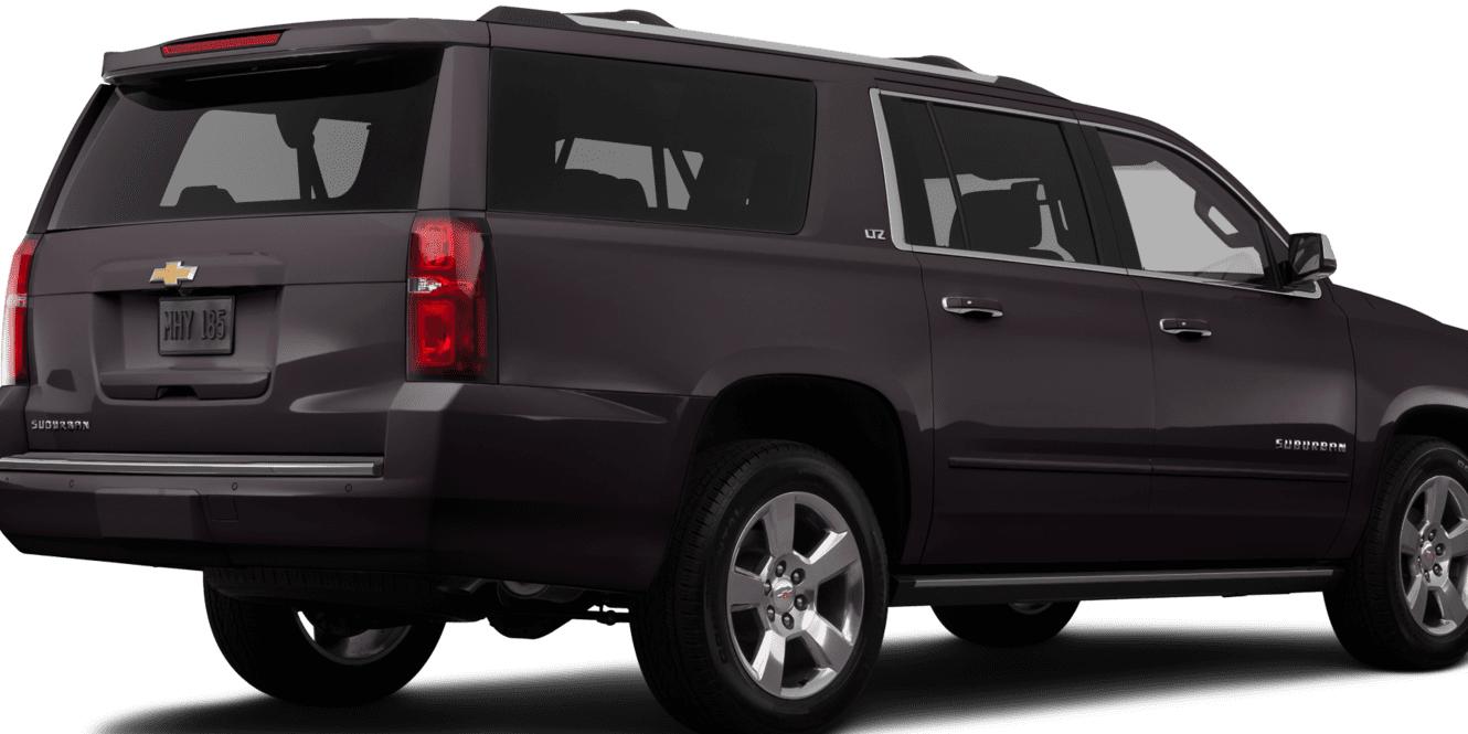 CHEVROLET SUBURBAN 2016 1GNSKJKC0GR273288 image