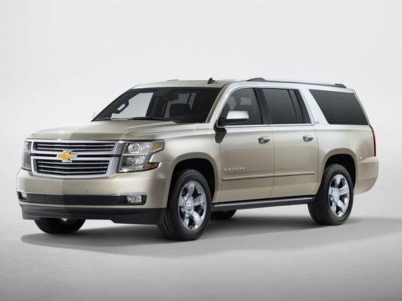CHEVROLET SUBURBAN 2016 1GNSKJKC6GR405535 image