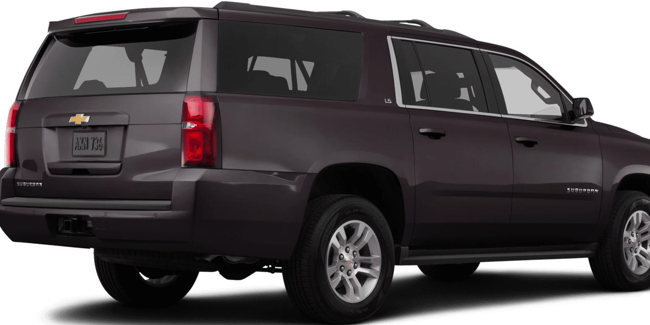 CHEVROLET SUBURBAN 2016 1GNSCGKC6GR392107 image