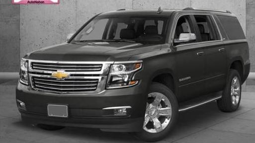 CHEVROLET SUBURBAN 2016 1GNSKJKC6GR475407 image