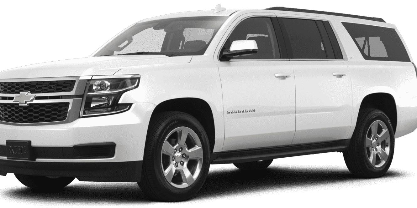 CHEVROLET SUBURBAN 2016 1GNSCHKC2GR372992 image