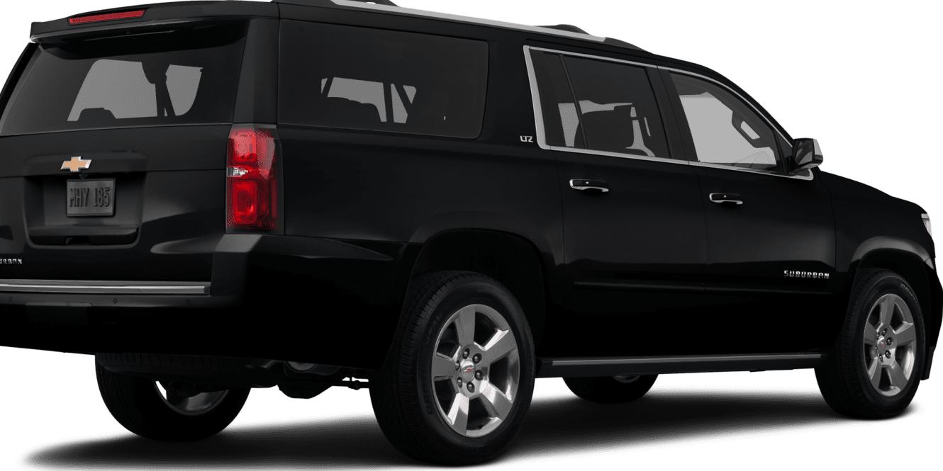 CHEVROLET SUBURBAN 2016 1GNSKJKC8GR176159 image