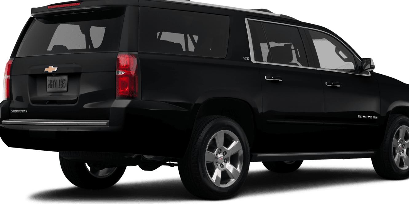 CHEVROLET SUBURBAN 2016 1GNSKJKC7GR126367 image