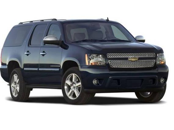 CHEVROLET SUBURBAN 2008 3GNFK16328G269353 image