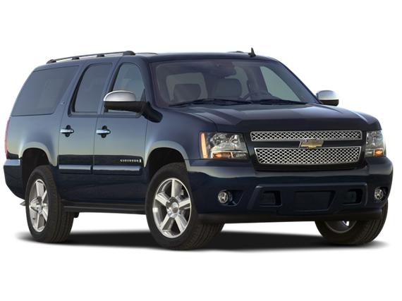 CHEVROLET SUBURBAN 2008 3GNFK16368G175797 image