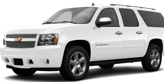 CHEVROLET SUBURBAN 2008 3GNFC16038G128603 image
