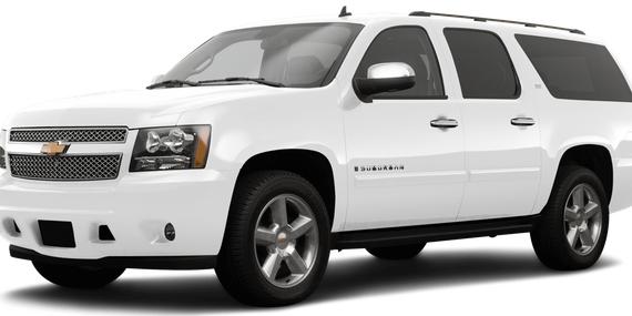 CHEVROLET SUBURBAN 2008 3GNFK16328G208732 image