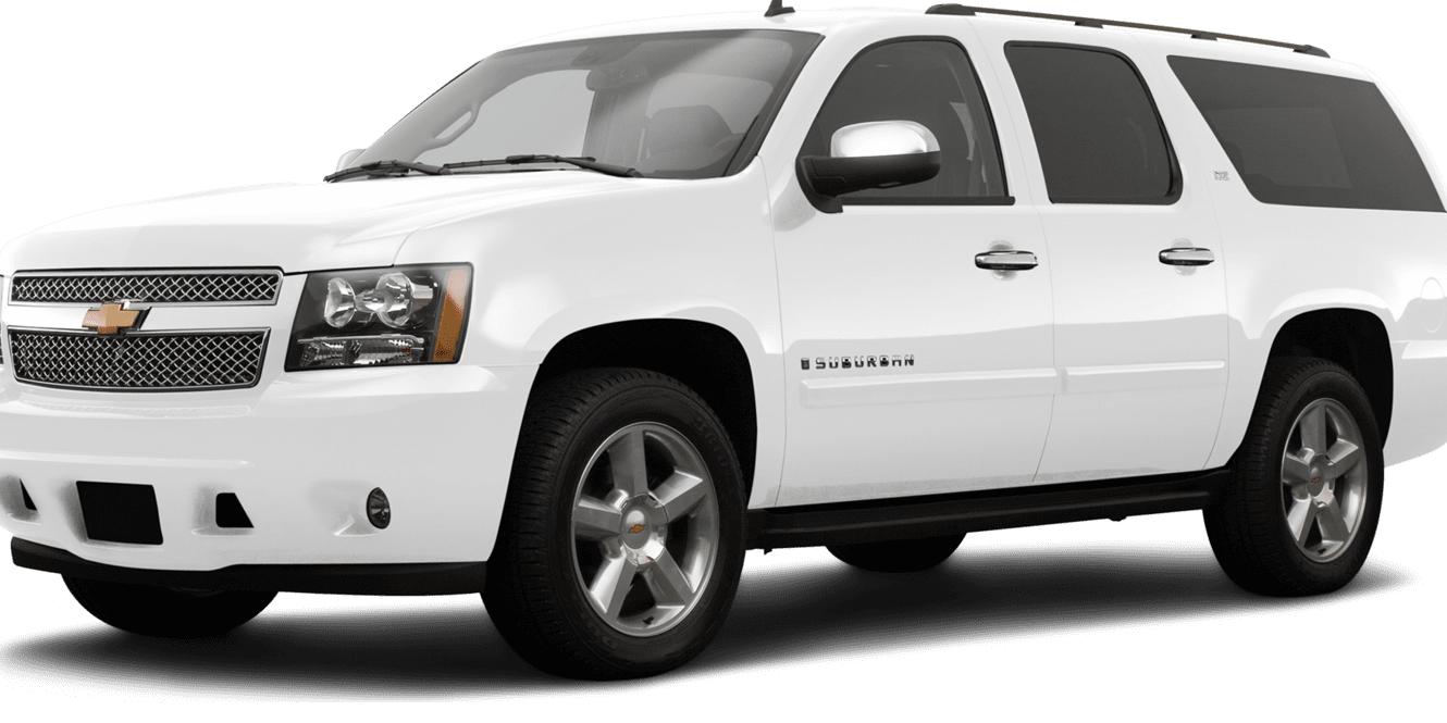 CHEVROLET SUBURBAN 2008 1GNFK16308J188334 image