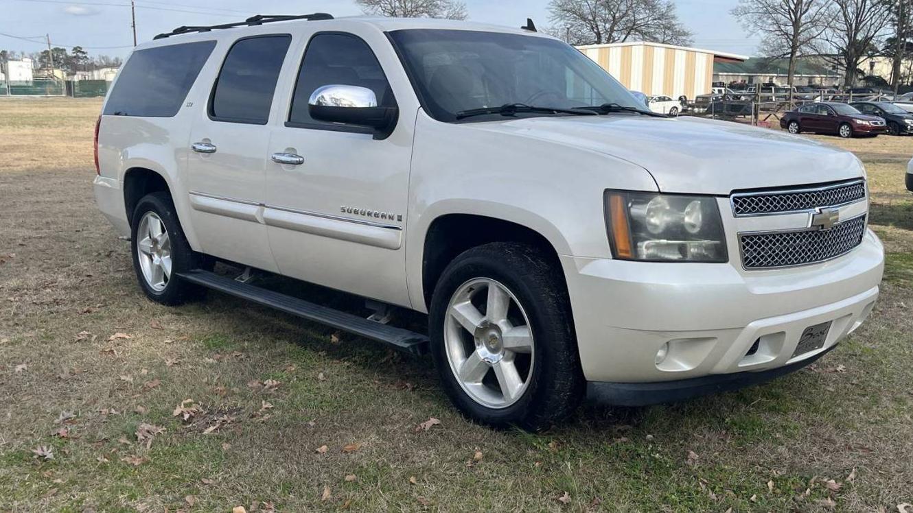 CHEVROLET SUBURBAN 2008 1GNFK16328R244615 image