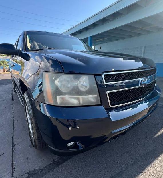 CHEVROLET SUBURBAN 2008 1GNFK16338J215476 image