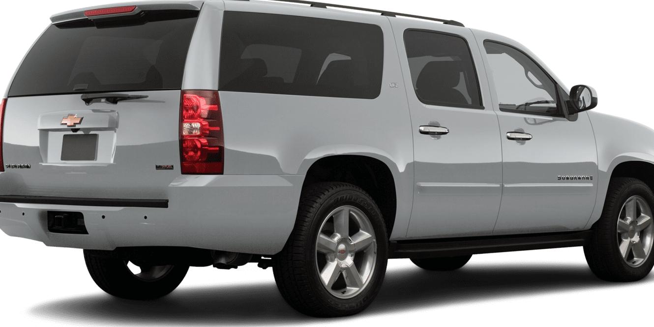 CHEVROLET SUBURBAN 2008 3GNFC16J28G171886 image